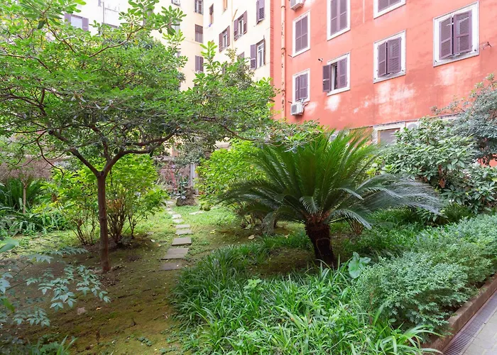 Cozy Hideaway In Trastevere